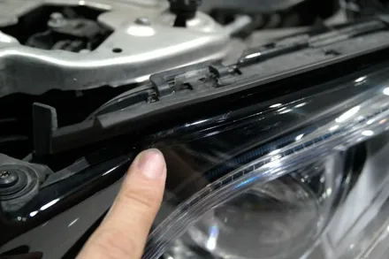 벤츠 E300 라이트 PPF / 평택PPF 안성PPF 오산PPF 천안PPF 아산PPF 당진PPF 공도PPF 평택텐토르 텐토르 텐토르평택 / 평택시 칠괴동