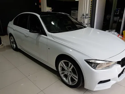 BMW 320 전체랩핑 에이버리 슈프림 / 평택랩핑 천안랩핑 평택텐토르 텐토르평택 텐토르 / 평택시 칠괴동