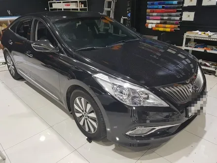 그랜져HG 전체랩핑 3M 1080 갤럭시블랙 / 평택랩핑 오산랩핑 텐토르 평택텐토르 텐토르평택 / 평택시 칠괴동