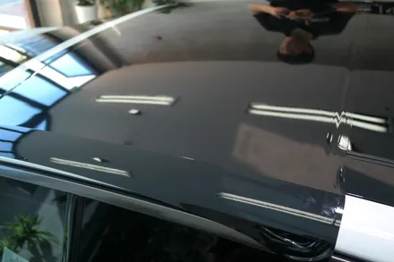 오산랩핑 안성랩핑 / 스팅어 루프스킨 차량 드레스업의 기본!! / 평택시 칠괴동