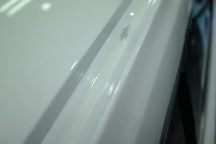 평택랩핑 안성랩핑 / 산타페TM 루프스킨 투톤랩핑(블랙팩 랩핑) 시공 / 평택시 칠괴동