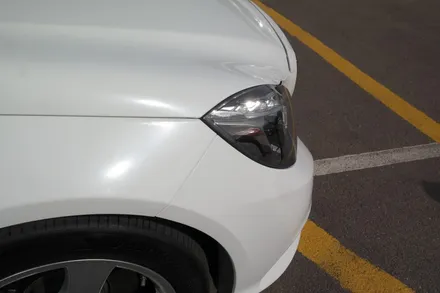 벤츠 E250 평택 천안 랩핑 전문점에서 랩핑으로 새차만들기!! / 평택 삼남로