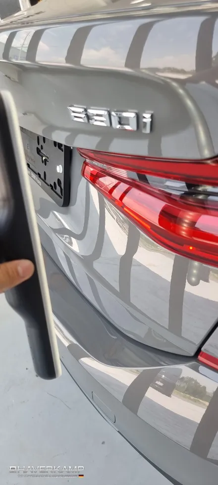 평택 신차패키지 / BMW 630i 하버캠프 세라믹본드 썬팅, 생활보호 PPF 시공기 / 평택 삼남로