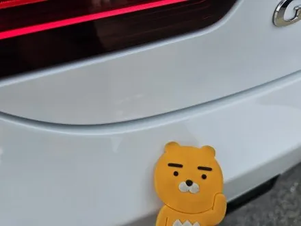 제네시스 G80 레이노 얼티넘 XP 와 레인보우 프리미엄 VS200 조합 신차패키지 시공 / 평택시 칠괴동
