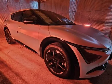 기아 EV6 티벡스 프리미엄 색감과 가성비좋은 솔라가드 배럴X 썬팅 시공 / 평택시 칠괴동