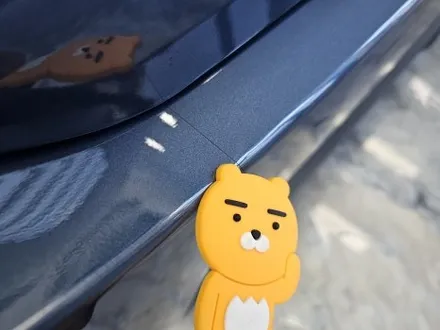 레이 자외선 100%차단 썬팅 신차패키지 시공과 모빌하임 모노륨 시공 / 평택시 칠괴동