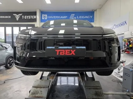 평택 테슬라 주니퍼 모델Y 솔라가드 최상급 썬팅 VX 신차패키지 시공하고 글라스루프 열차단PPF 서비스시공 받았어요 / 평택시 칠괴동