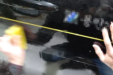 체어맨W PPF작업 / 평택텐토르 텐토르평택 텐토르  안성PPF 천안PPF 아산PPF 당진PPF 오산PPF  평택PPF / 평택시 칠괴동