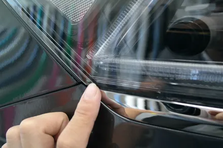 안성PPF 더뉴K7 PPF시공으로 차량보호!! / 평택시 칠괴동
