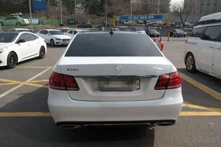 벤츠 E250 평택 천안 랩핑 전문점에서 랩핑으로 새차만들기!! / 평택 삼남로