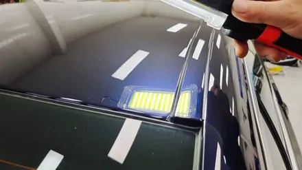 BMW 530i 신차 패키지 후기!, 평택 썬팅 전문점 / 평택 삼남로