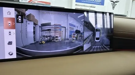평택 제네시스 G80 유우니 화이트 차량에 반사썬팅 브이쿨 VR 썬팅 시공 했습니다. / 평택 삼남로