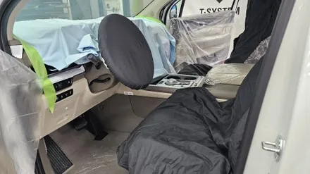 카니발 가장 많이 출고되는 스노우 화이트펄에는 어떤 썬팅 해야하나요? / 평택 삼남로