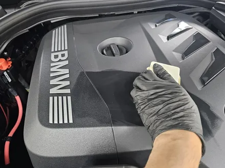 BMW 530i 신차검수 받아야 하는 이유와 신차패키지 시공 / 평택시 칠괴동