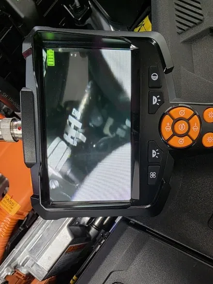 투싼 반사 썬팅 추천 브이쿨 평택 신차패키지 시공 / 평택시 칠괴동