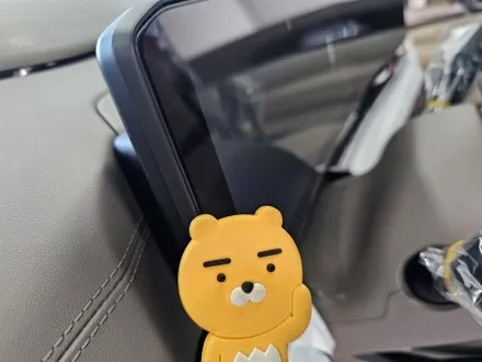 카니발 오로라 블랙펄에 어울리는 레인보우 프리미엄 IS200 신차패키지 시공 / 평택시 칠괴동