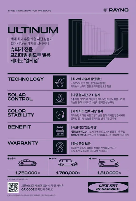 제네시스 GV80 레이노 얼티넘 신차패키지 시공!!(평택신차패키지 전문점 카포먼스 평택) / 평택시 칠괴동