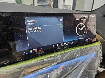 BMW 뉴 X3 차량인수전에 신차검수 받는 이유와 평택 신차패키지 시공 후기 / 평택시 칠괴동