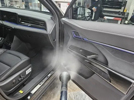 평택ppf 무쏘 EV 차량 4종 시공 및 신차 패키지 진행과정 / 평택시 칠괴동