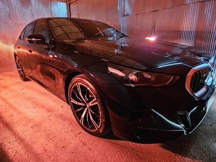 BMW 530i 신차검수 받아야 하는 이유와 신차패키지 시공 / 평택시 칠괴동