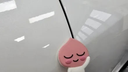 하버캠프 세라믹본드 썬팅 시공 비용은?? / 평택 삼남로