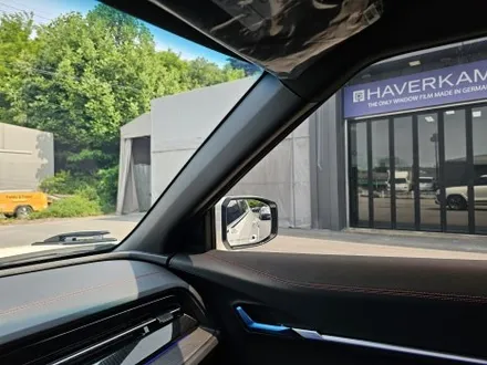 액티언 자외선 100%차단 썬팅 파비스 제로 1000 신차패키지 시공 / 평택시 칠괴동
