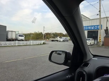 모닝 솔라가드 배럴G 아이나비 QXD1 PLUS 신차패키지 시공 / 평택시 칠괴동