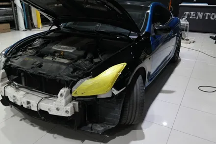 인피니티 G37 범퍼 앞휀다 루프스킨 / 평택텐토르 텐토르평택 텐토르 평택랩핑 안성랩핑 천안랩핑 아산랩핑 당진랩핑 오산랩핑 / 평택시 칠괴동