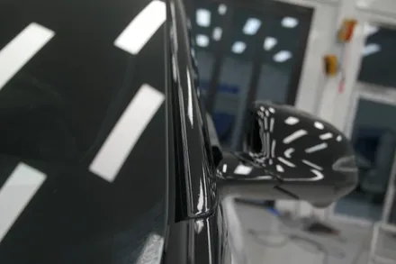 평택랩핑 평택썬팅 시공전문점 텐토르에서 넥쏘 투톤랩핑 썬팅 시공했어요~! / 평택 삼남로