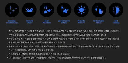 평택 PPF / 페라리 포르토피노 범퍼 PPF 시공 / 평택 삼남로