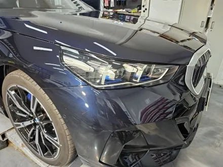 BMW 530i 신차검수 받아야 하는 이유와 신차패키지 시공 / 평택시 칠괴동