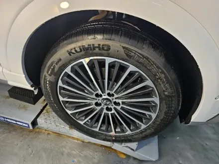 평택 팰리세이드 비반사 썬팅 신차패키지 추천 생고뱅 파노라마 럭스 R 시공 / 평택시 칠괴동