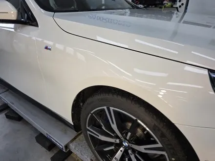 BMW 530i 신차패키지 시공과 그릴랩핑 시공 / 평택시 칠괴동