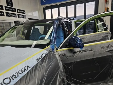 평택 썬팅 BMW X7 생고뱅 파노라마 럭스R 본넷PPF 신차패키지 시공 / 평택시 칠괴동