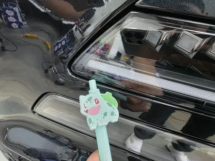 제네시스 GV80 블랙에디션 하버캠프 세라믹본드 신차패키지 만족스러운 시공 / 평택시 칠괴동