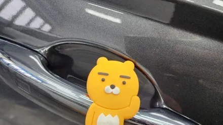 제네시스 GV70 레인보우 프리미엄 IS200 시공으로 열차단 썬팅 완벽합니다. / 평택 삼남로
