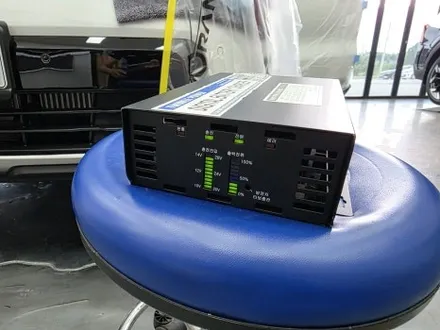 쏘렌토 스노우 화이트 펄 차량에 비반사 썬팅 파노라마 럭스R 신차패키지 어떠신가요? / 평택시 칠괴동