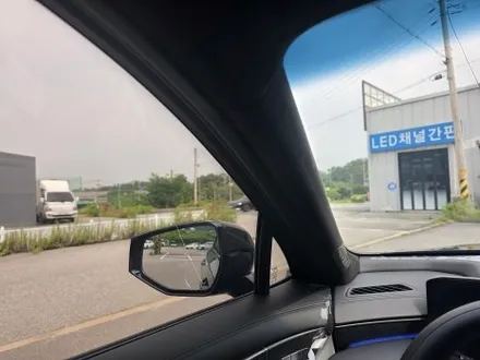 K8 인터스텔라 그레이 레인보우 프리미엄 IS200 신차패키지 시공 / 평택시 칠괴동