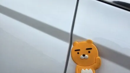 제네시스 GV70 하버캠프 베스트본드 평택신차패키지 시공!! / 평택시 칠괴동