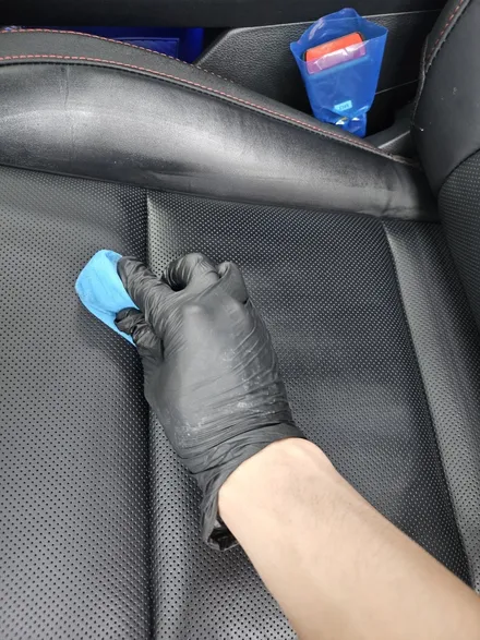 액티언 자외선 100%차단 썬팅 파비스 제로 1000 신차패키지 시공 / 평택시 칠괴동