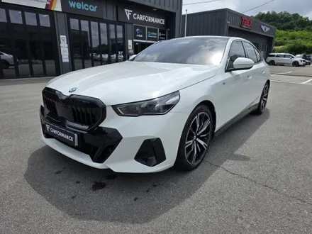 BMW 530i 신차패키지 시공과 그릴랩핑 시공 / 평택시 칠괴동