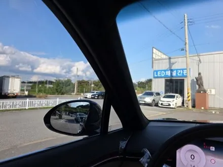 제네시스 GV70 블랙반사 썬팅 추천 파노라마 럭스X 신차패키지 시공 / 평택시 칠괴동