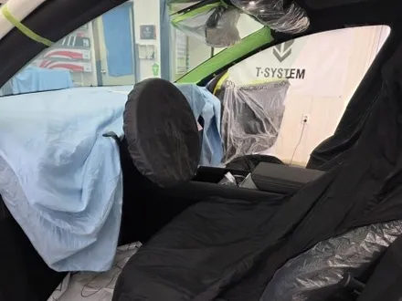 평택썬팅 테슬라 모델Y 솔라가드 네오Z 신차패키지 시공 과정 / 평택시 칠괴동
