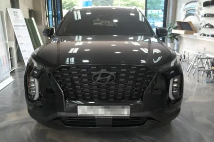 팰리세이드 올블랙팩 시공으로 포스작렬!! / 평택시 칠괴동