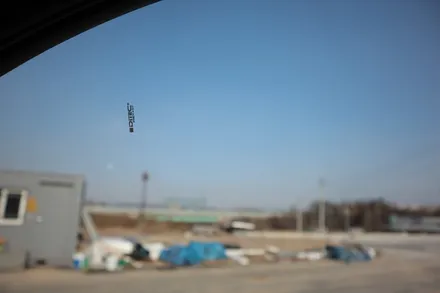 천안 썬팅 / G4렉스턴 선팅(디텍 D7) 시공 / 평택 삼남로