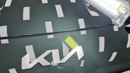 안산 니로 신차패키지, 꼼꼼한 검수까지 / 평택 삼남로