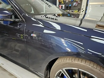 BMW 530i 신차검수 받아야 하는 이유와 신차패키지 시공 / 평택시 칠괴동