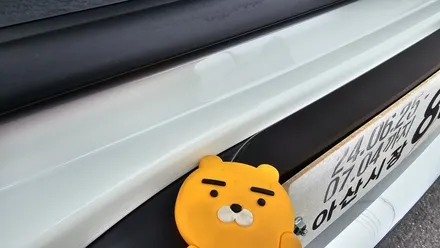 제네시스 GV70 하버캠프 베스트본드 평택신차패키지 시공!! / 평택시 칠괴동
