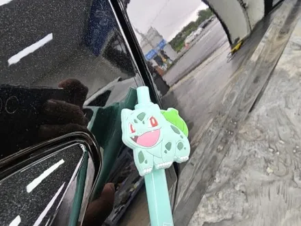 스포티지 퓨전 블랙 비반사 썬팅 추천 레인보우 IS200 신차패키지 시공 / 평택시 칠괴동