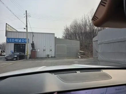 GV80신차패키지 썬팅 파노라마 럭스X 와 ppf 10종 까지 / 평택시 칠괴동
